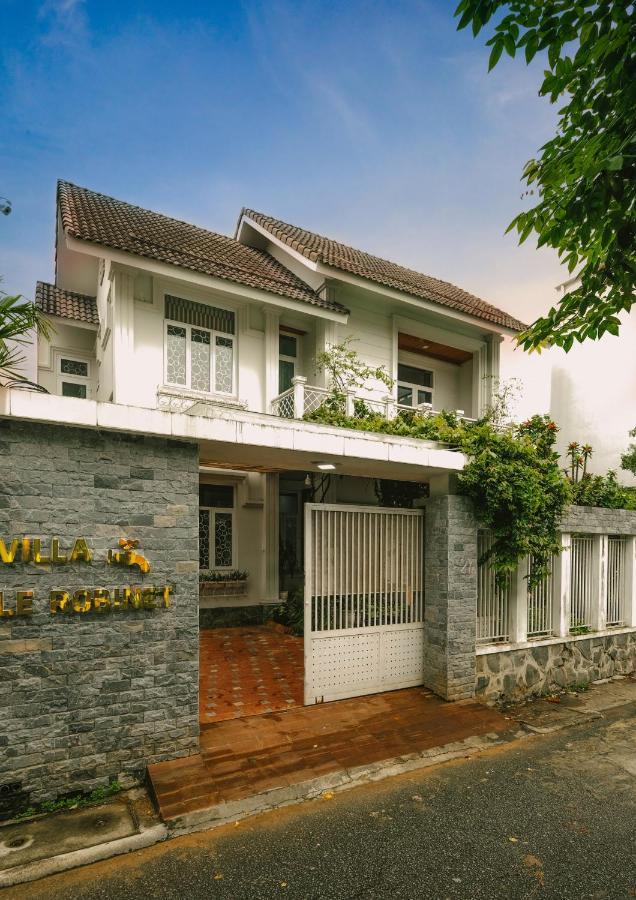 Le Robinet Villa - A Journey Into Hue Citadel Soul Ngoại thất bức ảnh